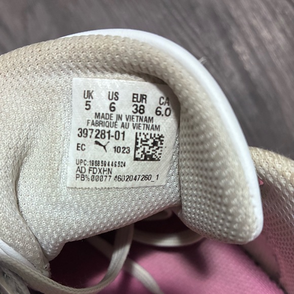 PUMA Mayze Platform Sneakers - Picture 7 of 7